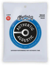 Martin Guitars Acoustic SP strings