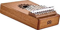MEINL Sonic Energy KL1008H Sonic Energy Kalimba con buca 10 toni, Mogano