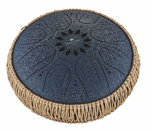 MEINL Sonic Energy MOSTD2NB 10 Zoll Medium Octave Steel Tongue Drum, C Moll