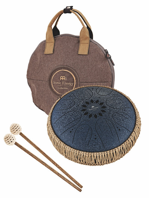 MEINL Sonic Energy MOSTD2NB 10 Zoll Medium Octave Steel Tongue Drum, C Moll
