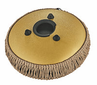 MEINL Sonic Energy MOSTD3G 10 Zoll Medium Octave Steel Tongue Drum, C Dur