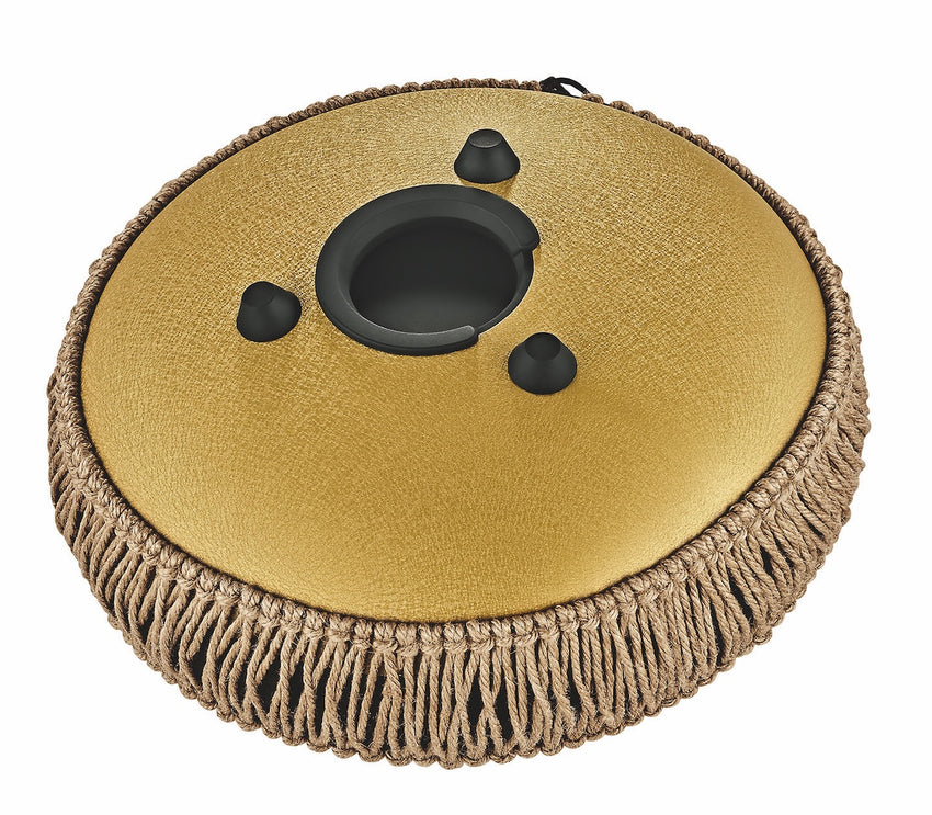 MEINL Sonic Energy MOSTD3G 10 Zoll Medium Octave Steel Tongue Drum, C Dur