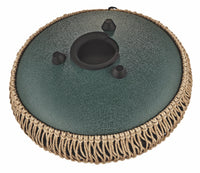 MEINL MOSTD4DG Sonic Energy 10 Zoll Medium Octave Steel Tongue Drum, F# Moll