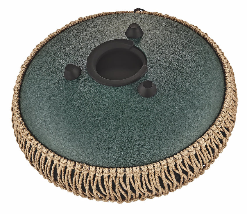 MEINL MOSTD4DG Sonic Energy 10 Zoll Medium Octave Steel Tongue Drum, F# Moll