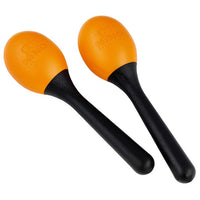 NINO Percussion Maracas a uovo in ABS modellato - 6"