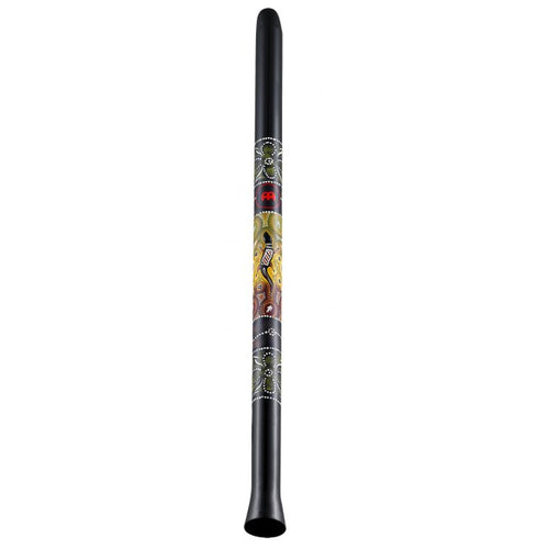 MEINL SDDG1-BK Kunststoff Didgeridoo - Schwarz