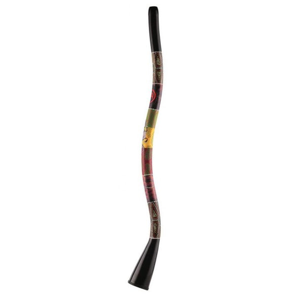 MEINL SDDG2-BK Synthetic Didgeridoo S-Shape