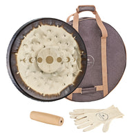 Meinl Sonic Energy SGMP22 - 22" Soundscape Gong, Mondphasen