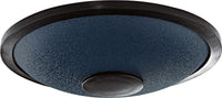 MEINL Sonic Energy SSTD2NB Small Steel Tongue Drum Blu Marino, Sol Minore