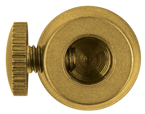 Meinl VF-FS Diapason per vibrazione Sonic Energy piede piccolo - Dorato