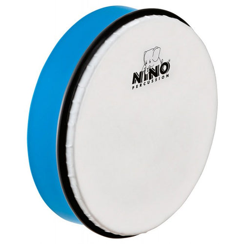 Nino  NINO4SB ABS Handtrommel 6Zoll - Blau