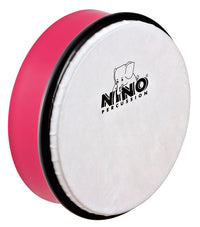 Nino NINO4SP ABS Hand Drum 6 Inch - Pink