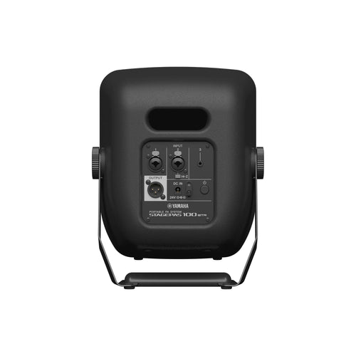 Yamaha Stagepas 100 - Tragbares PA-System mit Bluetooth