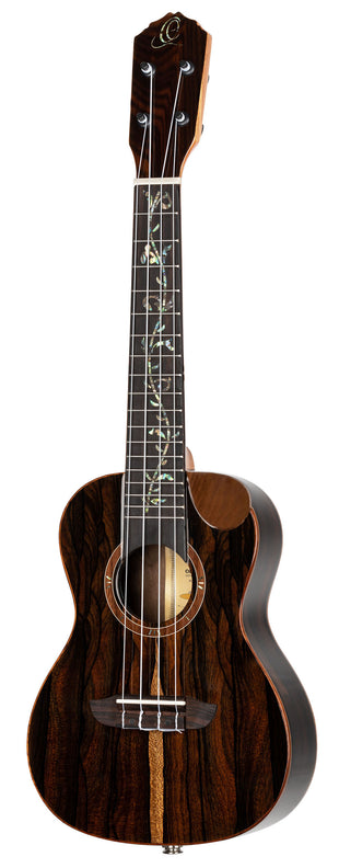 ORTEGA RUET-ZC Elite Ukulele concerto elettroacustica, Natural