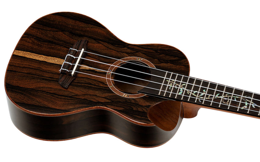 ORTEGA RUET-ZC Elite Ukulele concerto elettroacustica, Natural