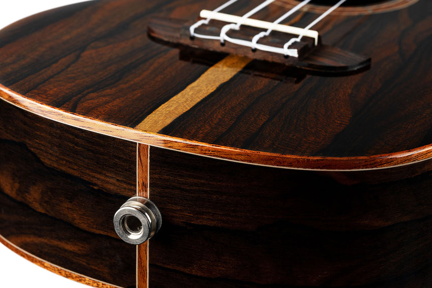 ORTEGA RUET-ZC Elite Ukulele concerto elettroacustica, Natural