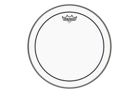 Pelle per batteria Remo 16" Gessata Trasparente 