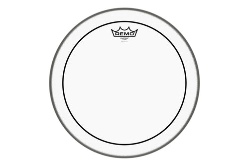 Remo Schlagzeugfell 16" Pinstripe Clear