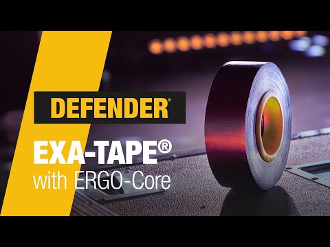 Defender EXA-TAPE  50 ERGO-CORE