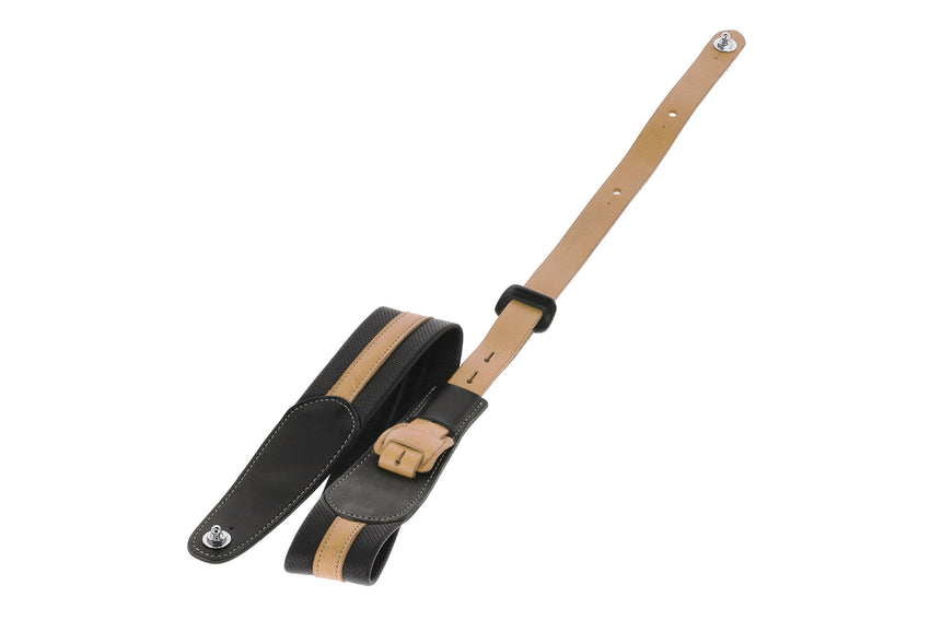 Tracolla per chitarra GEWA Prestige 65 imbottita con blocco di sicurezza