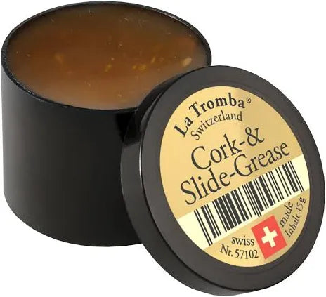La Tromba Cork&amp;Slide Grease grasso di sughero 15g