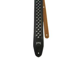 Tracolla per chitarra Bergen GSB-284 con rivetti rotondi