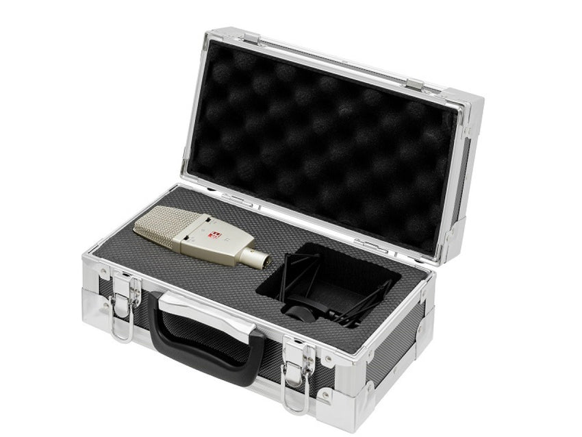 Microfono a condensatore a diaframma largo sE Electronics T1