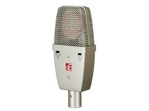 Microfono a condensatore a diaframma largo sE Electronics T1