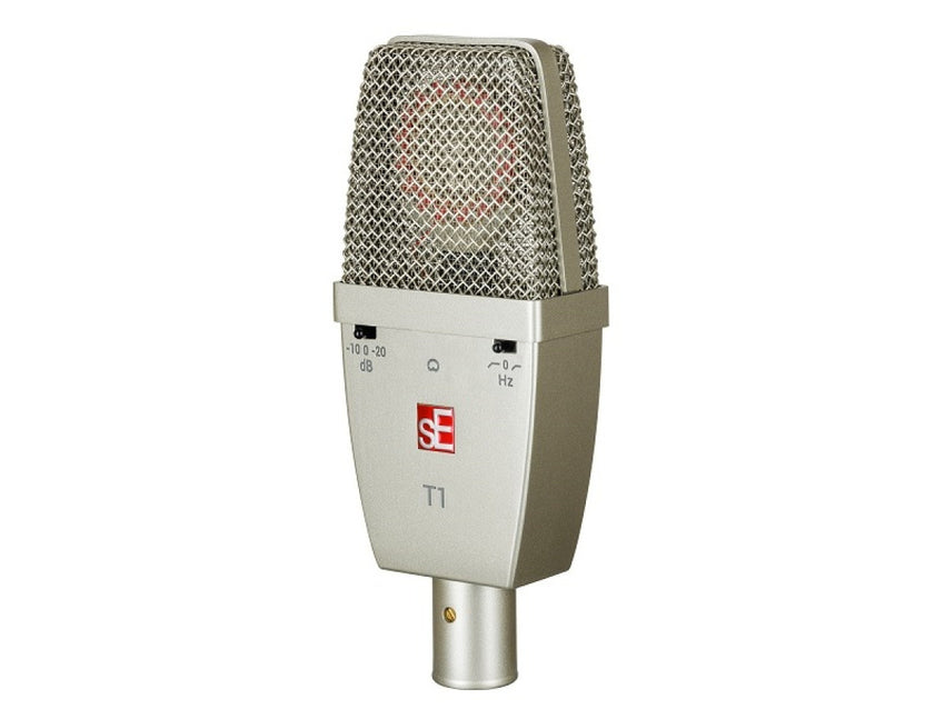 Microfono a condensatore a diaframma largo sE Electronics T1