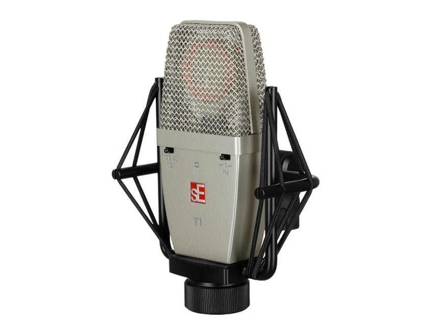 Microfono a condensatore a diaframma largo sE Electronics T1