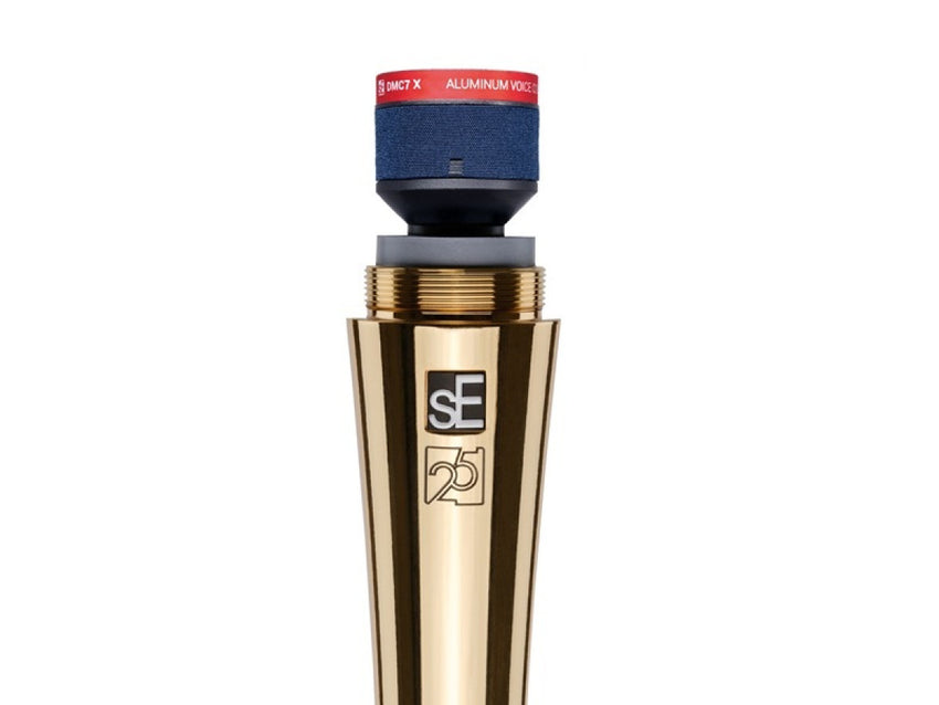 SE Electronics V7 G-25AE Gold
