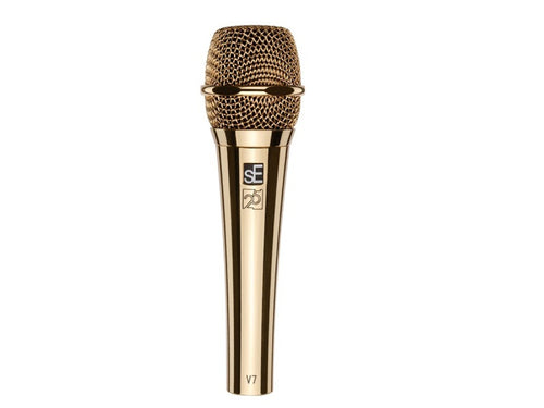 SE Electronics V7 G-25AE Gold
