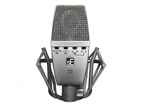 Microfono a condensatore a diaframma largo sE Electronics T2