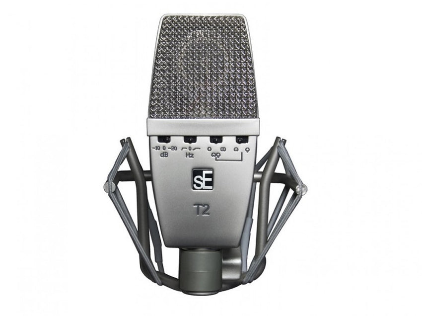 Microfono a condensatore a diaframma largo sE Electronics T2