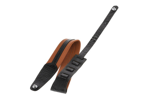 GEWA guitar strap Prestige 65 padded security locks