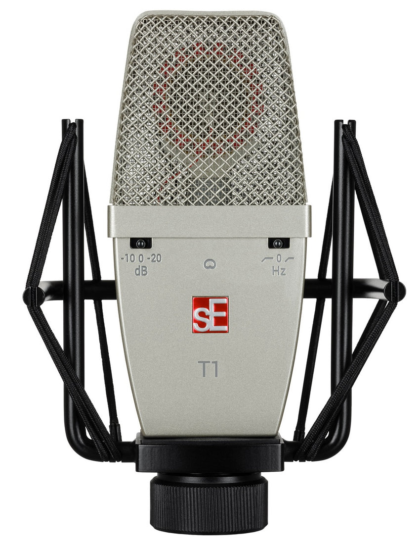 Microfono a condensatore a diaframma largo sE Electronics T1