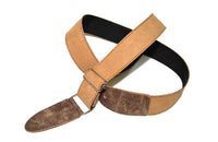 BOURBON STRAP GUITAR OUTLINE TOASTED - DANYS MUSIC SHOP VILLACH