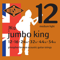 ROTOSOUND JUMBO KING AKUSTIK-GITARREN SAITEN