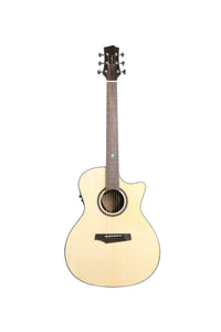 RANDON RG-14RCE  WESTERN GITARRE - DANYS MUSIC SHOP VILLACH