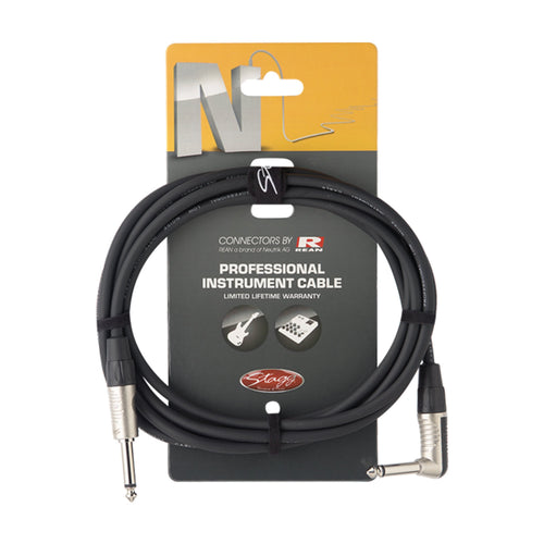 CAVO JACK STAGG NGC6PLR 6M ANGOLO