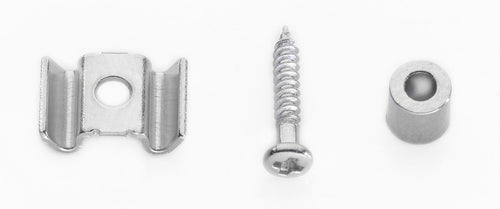 STAGG SP-SRET-V CH tailpiece for electric guitar