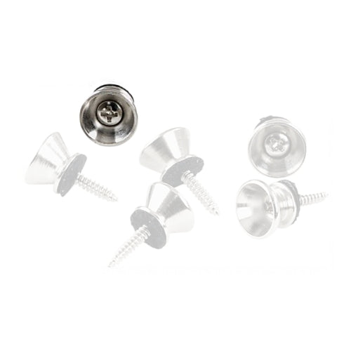 FIRE&amp;STONE BELT BUTTON NICKEL