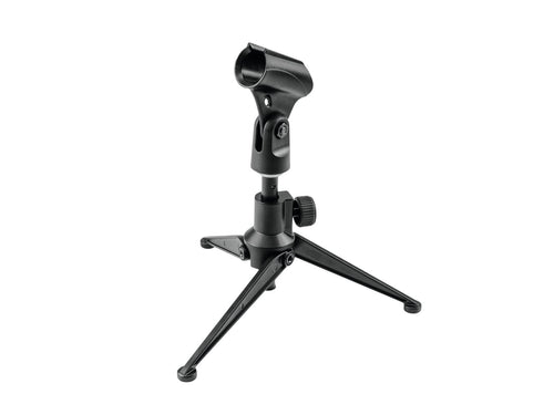 SUPPORTO MICROFONICO DA TAVOLO OMNITRONIC KS-4