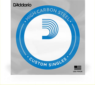 CORDE PER CHITARRA DADDARIO PLAIN STEEL