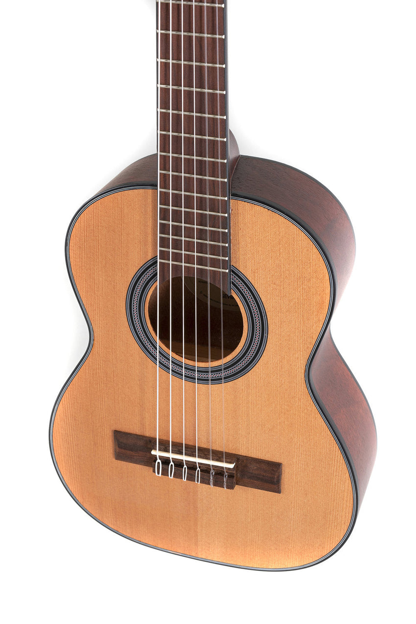 GEWA STUDENT NATURAL CEDAR 1/4 - DANYS MUSIC SHOP VILLACH