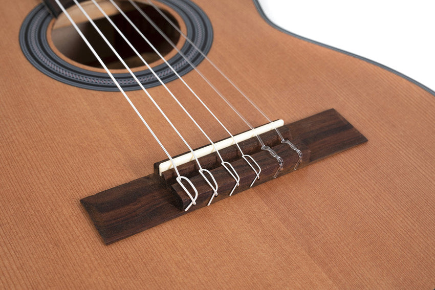 GEWA STUDENT NATURAL CEDAR 1/4 - DANYS MUSIC SHOP VILLACH