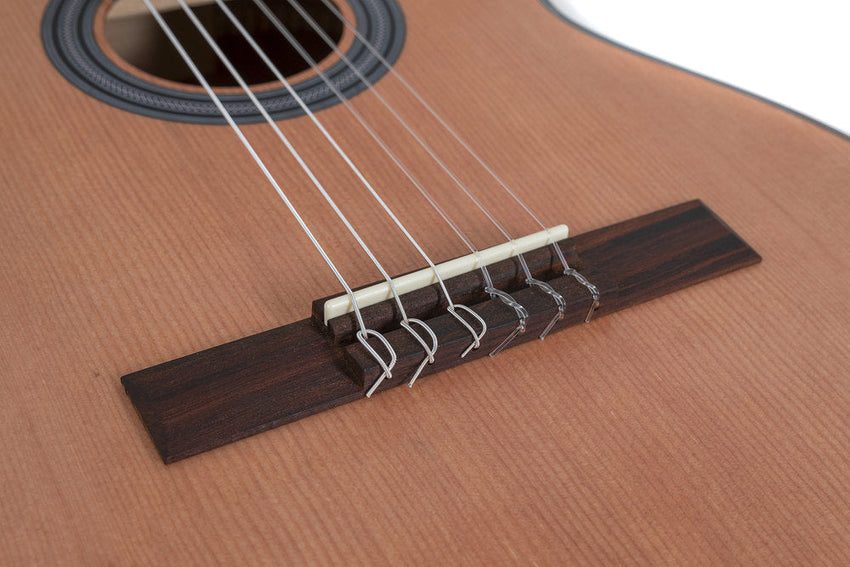 GEWA STUDENT NATURAL CEDAR 1/2 - DANYS MUSIC SHOP VILLACH