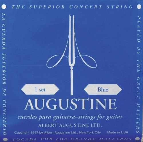 AUGUSTINE BLAU E6