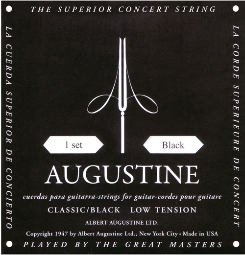 AUGUSTINE SCHWARZ