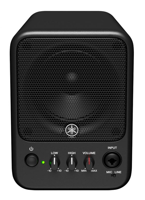 Yamaha MS101-4 DESKTOP-MONITORLAUTSPRECHER